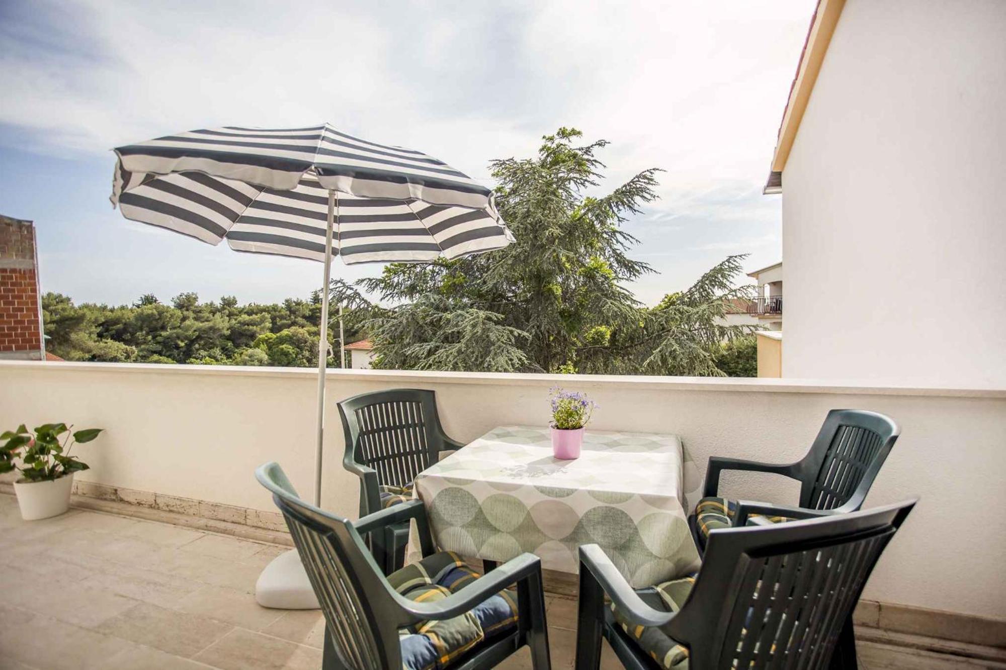 Apartments In Rovinj/Istrien 11528 Room photo