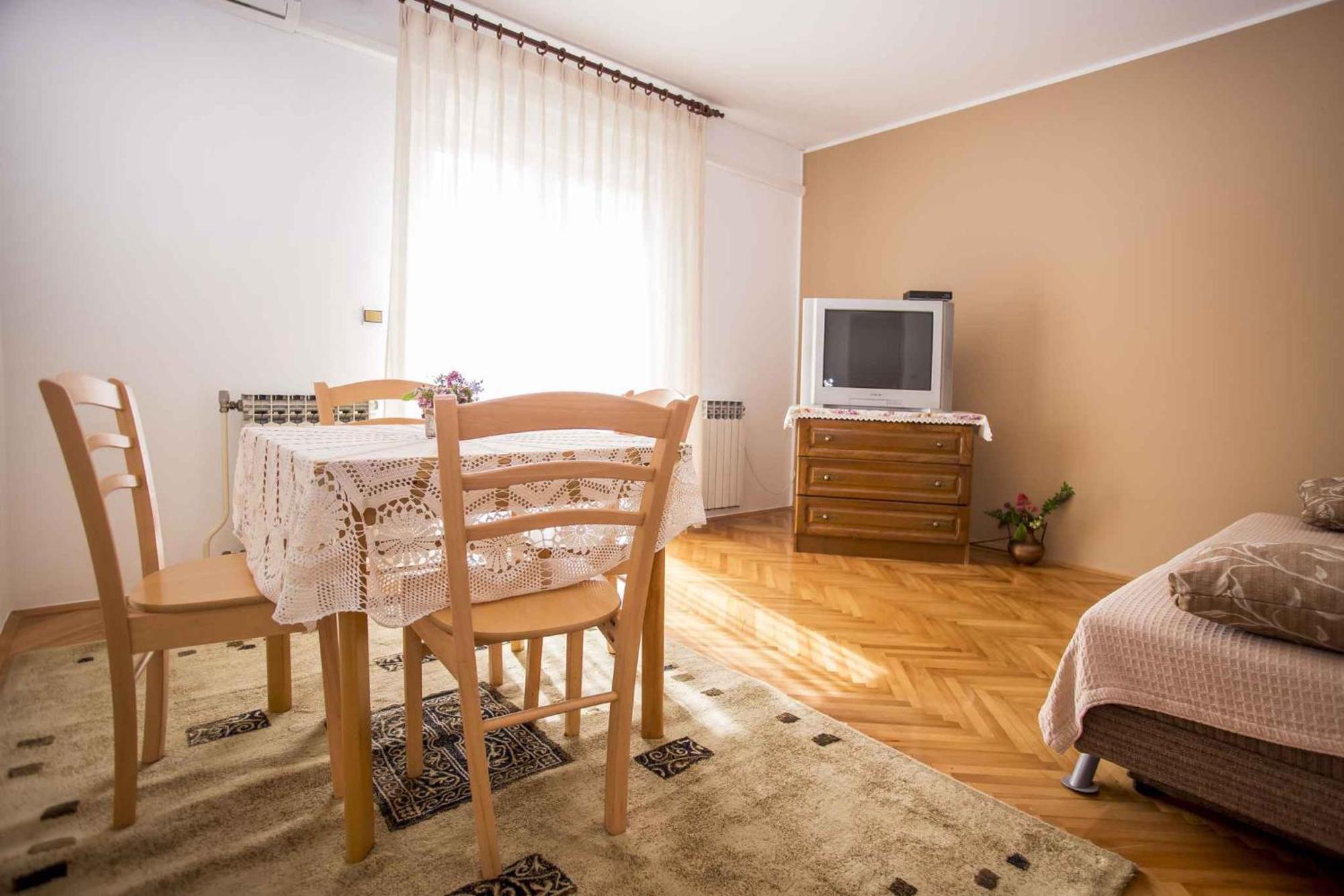 Apartments In Rovinj/Istrien 11528 Room photo